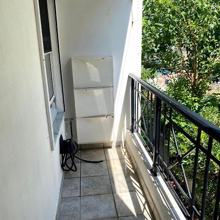 Stergios Apartment 에브딜로스 외부 사진
