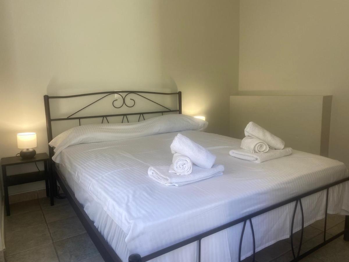 Stergios Apartment 에브딜로스 외부 사진
