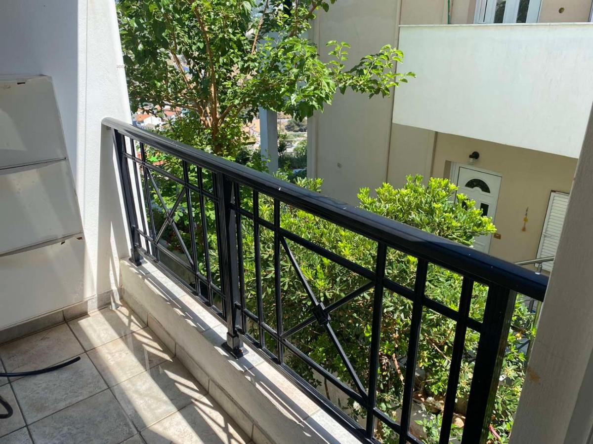 Stergios Apartment 에브딜로스 외부 사진