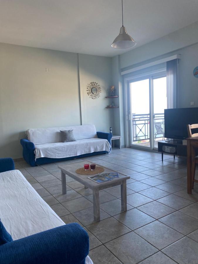 Stergios Apartment 에브딜로스 외부 사진