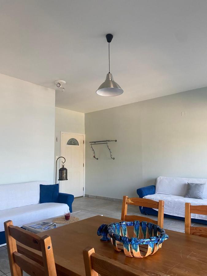 Stergios Apartment 에브딜로스 외부 사진