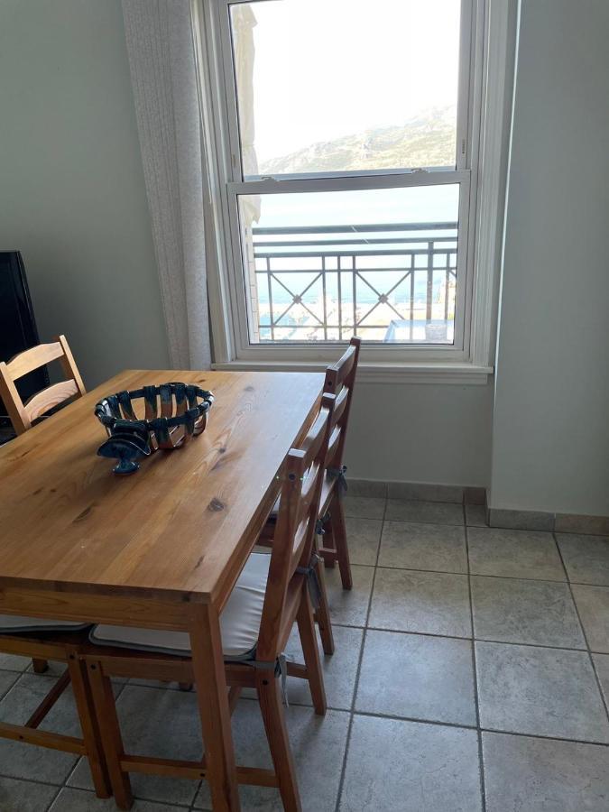 Stergios Apartment 에브딜로스 외부 사진