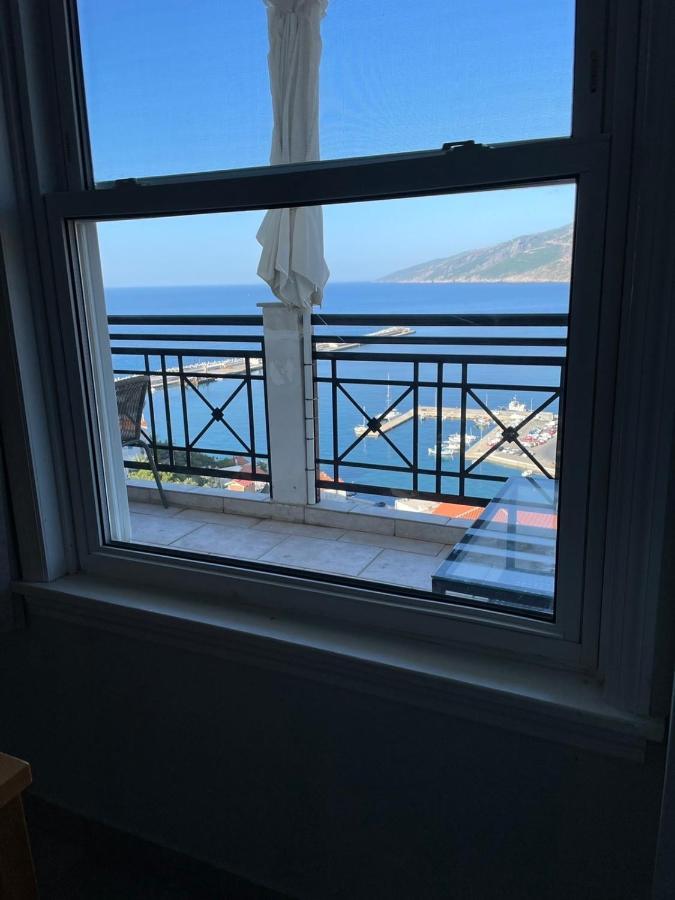 Stergios Apartment 에브딜로스 외부 사진