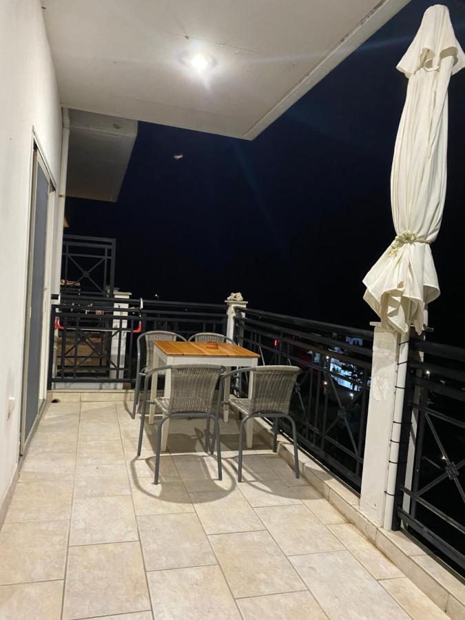 Stergios Apartment 에브딜로스 외부 사진